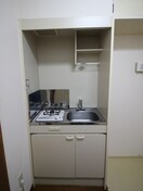 キッチン メゾンドＭＡＹＵ