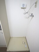 洗濯機置場 メゾンドＭＡＹＵ