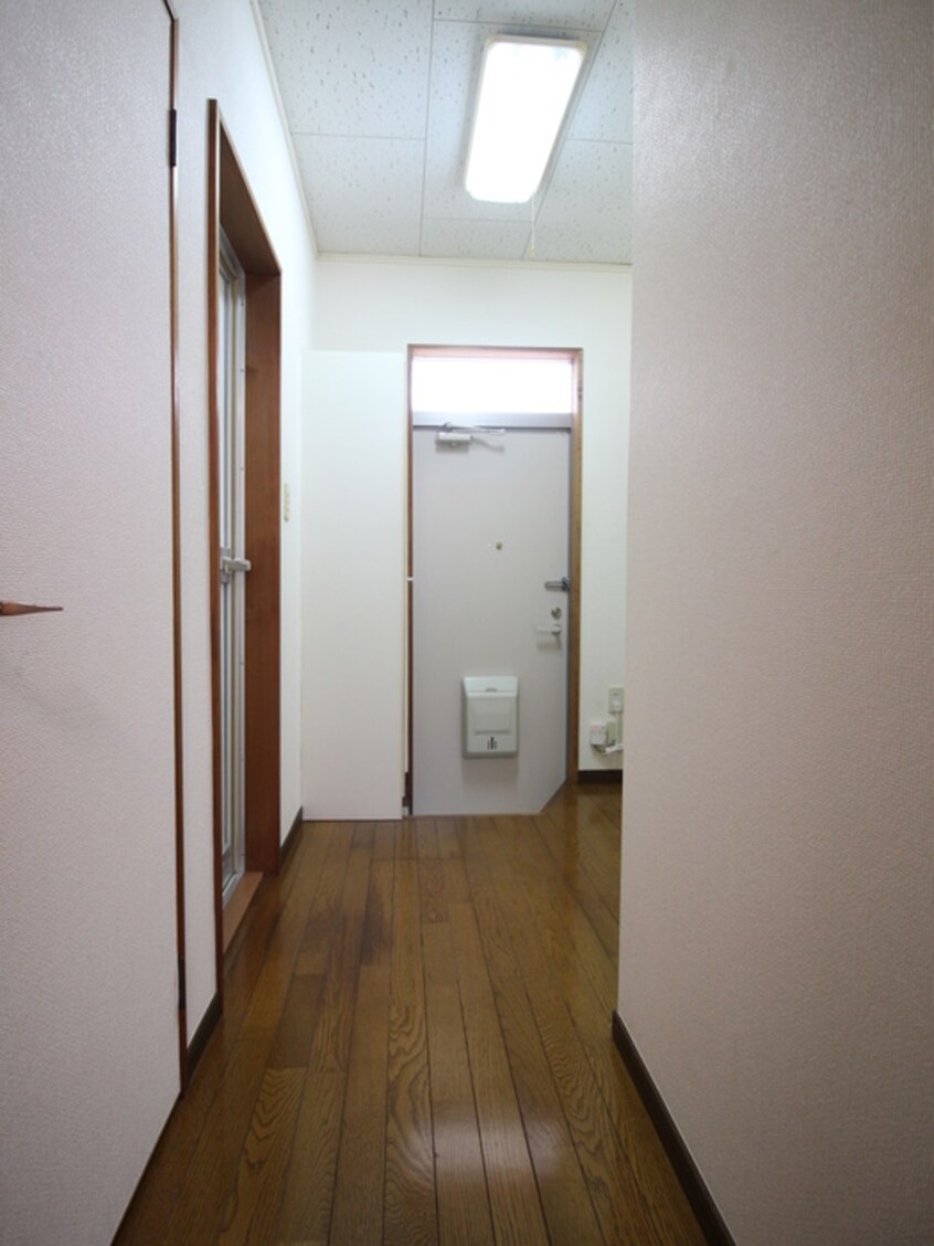 廊下 メゾンドＭＡＹＵ