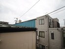 室内からの展望 メゾンドＭＡＹＵ
