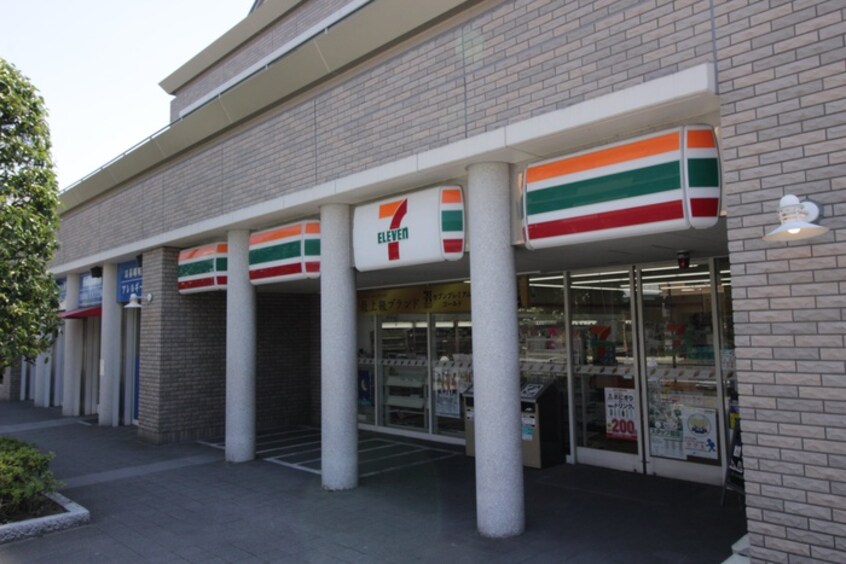 セブンイレブン 仙台広瀬町店(コンビニ)まで850m メゾンドＭＡＹＵ