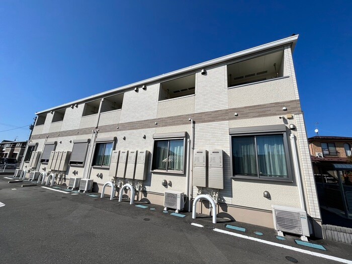 外観写真 ビアンコ