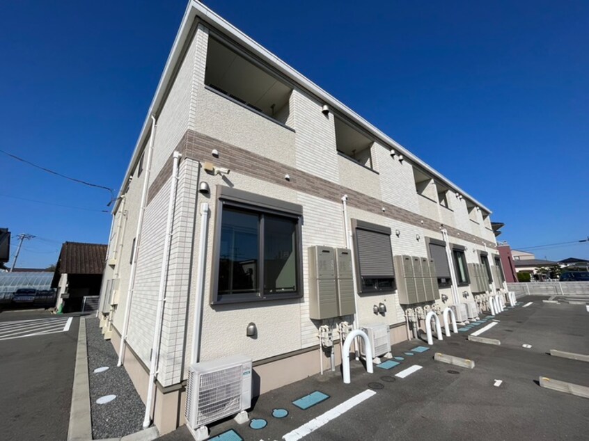 外観写真 ビアンコ