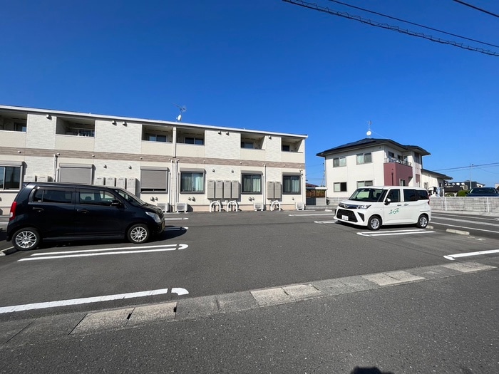 駐車場 ビアンコ