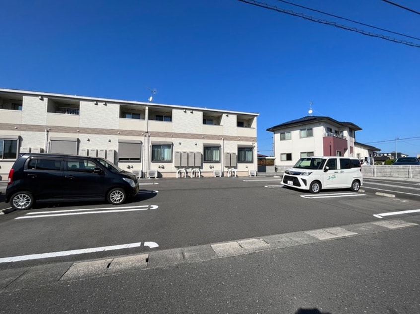 駐車場 ビアンコ