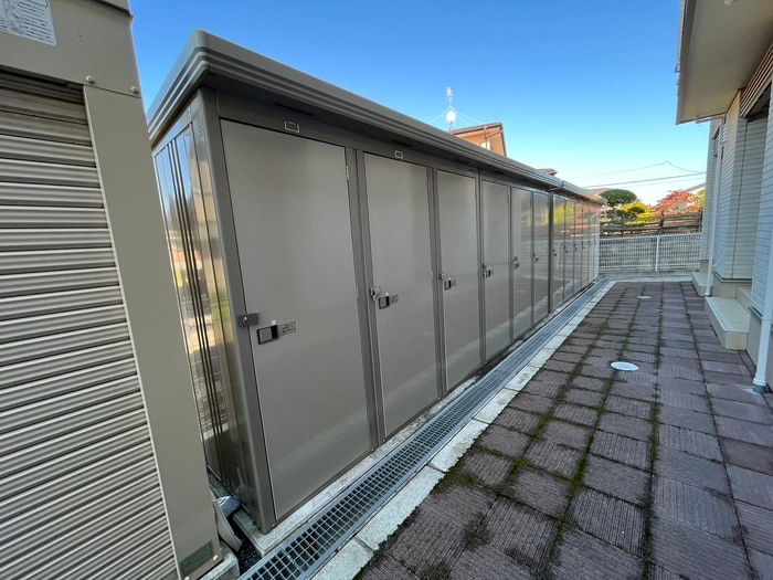 建物設備 ビアンコ