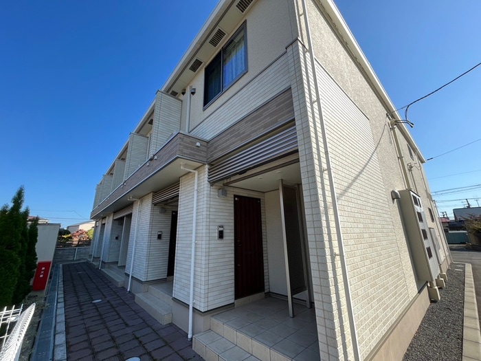 エントランス部分 ビアンコ