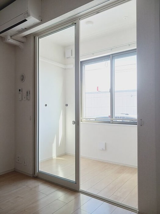 ベランダ・バルコニー ビアンコ