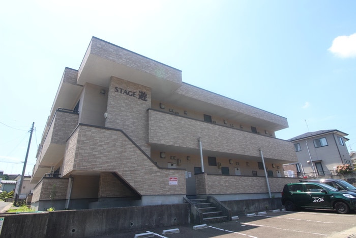 エントランス部分 ステージ遊