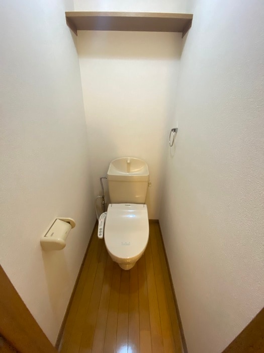 トイレ ステージ遊