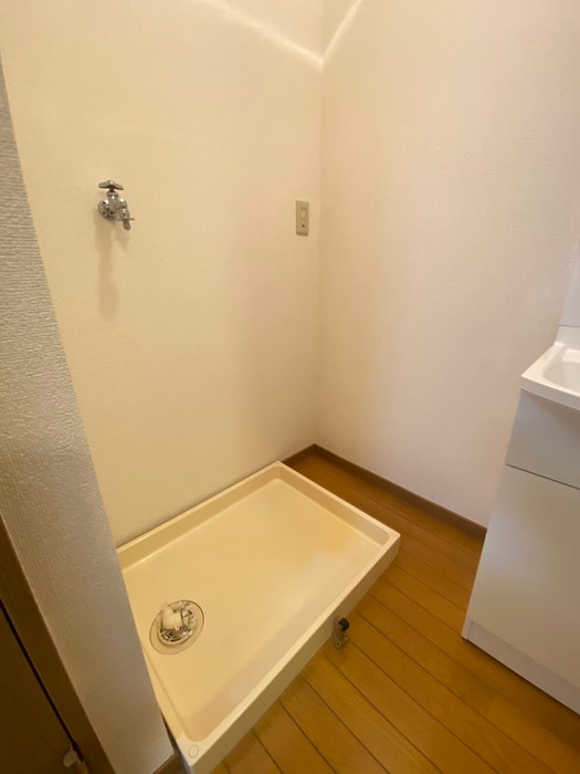 洗濯機置場 ステージ遊