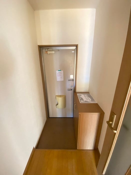 玄関 ステージ遊