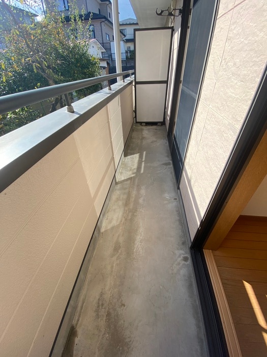 ベランダ・バルコニー ステージ遊