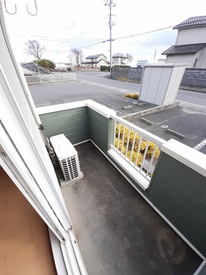 ベランダ・バルコニー Plesant　M