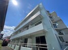 平和マンション上杉の外観