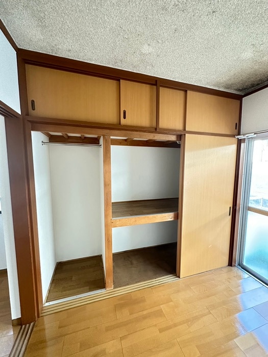 収納 平和マンション上杉