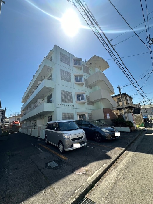 駐車場 平和マンション上杉