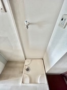 洗濯機置場 平和マンション上杉