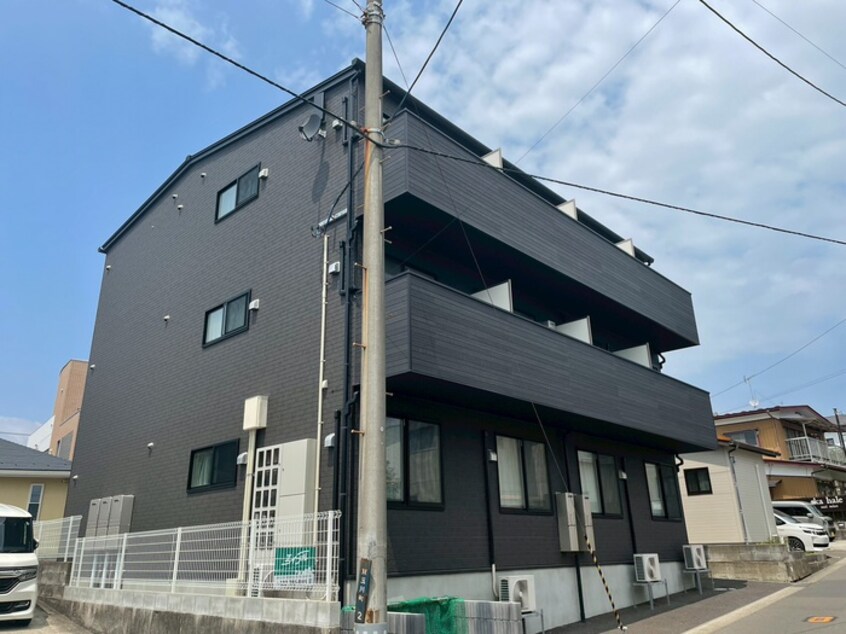 外観写真 アイ・ウィステリア塩竈