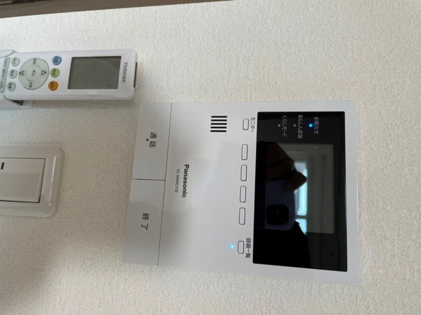 内観写真 アイ・ウィステリア塩竈