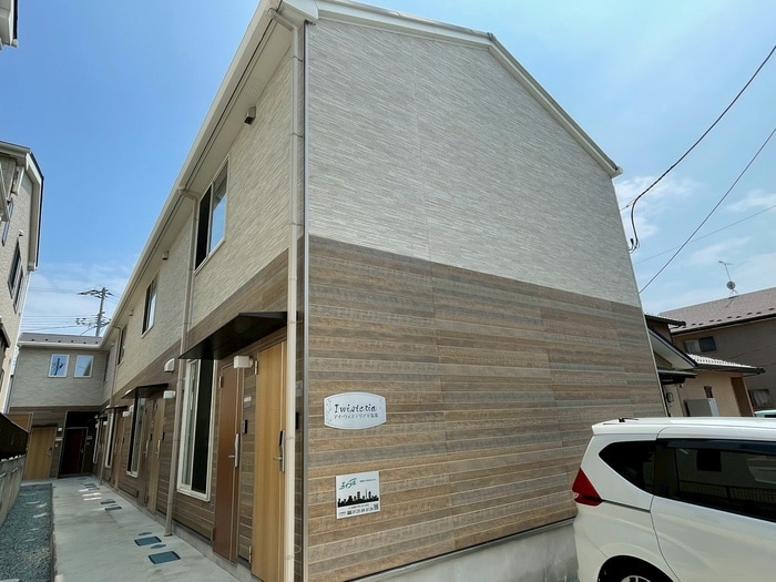 外観写真 アイ・ウィステリア本塩竃