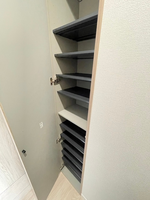 靴箱 アイ・ウィステリア本塩竃