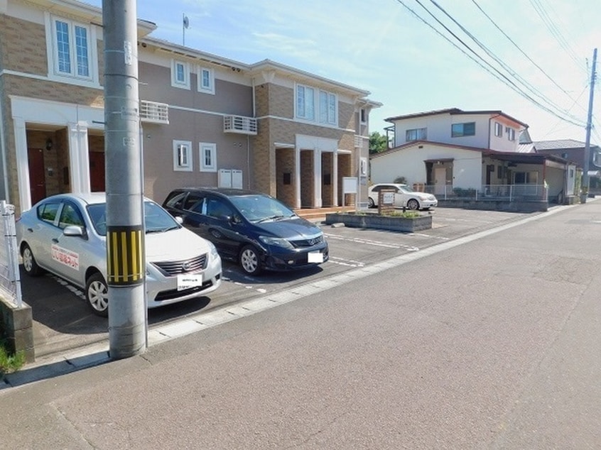 駐車場 ソル･レヴェンテ