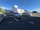 駐車場 LaSante薬師堂