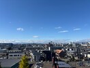 室内からの展望 LaSante薬師堂