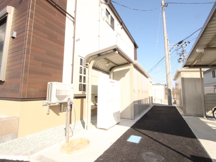 建物設備 ルフレ