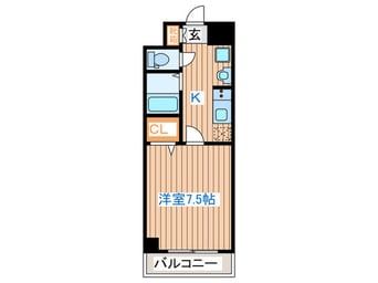 間取図 CircleIII長町