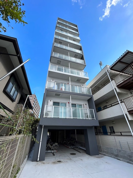 外観写真 CircleIII長町