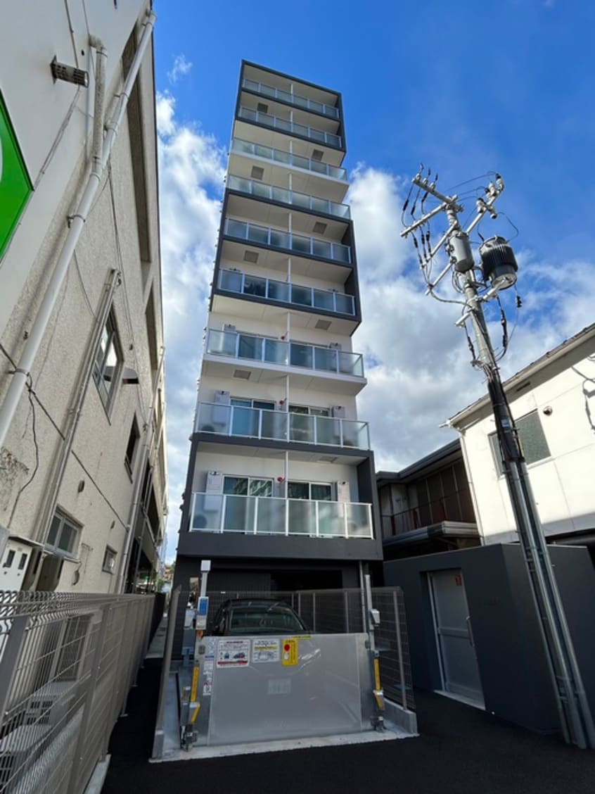 外観写真 CircleIII長町