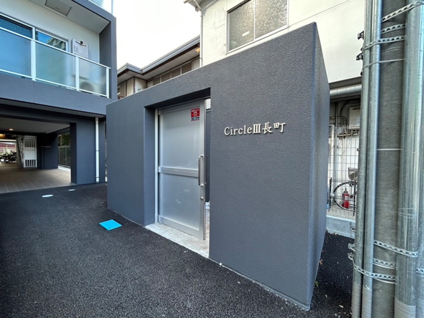 建物設備 CircleIII長町