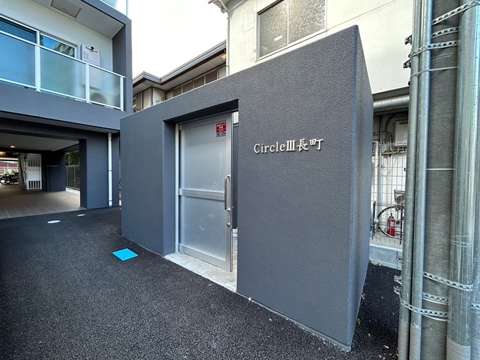 建物設備 CircleIII長町
