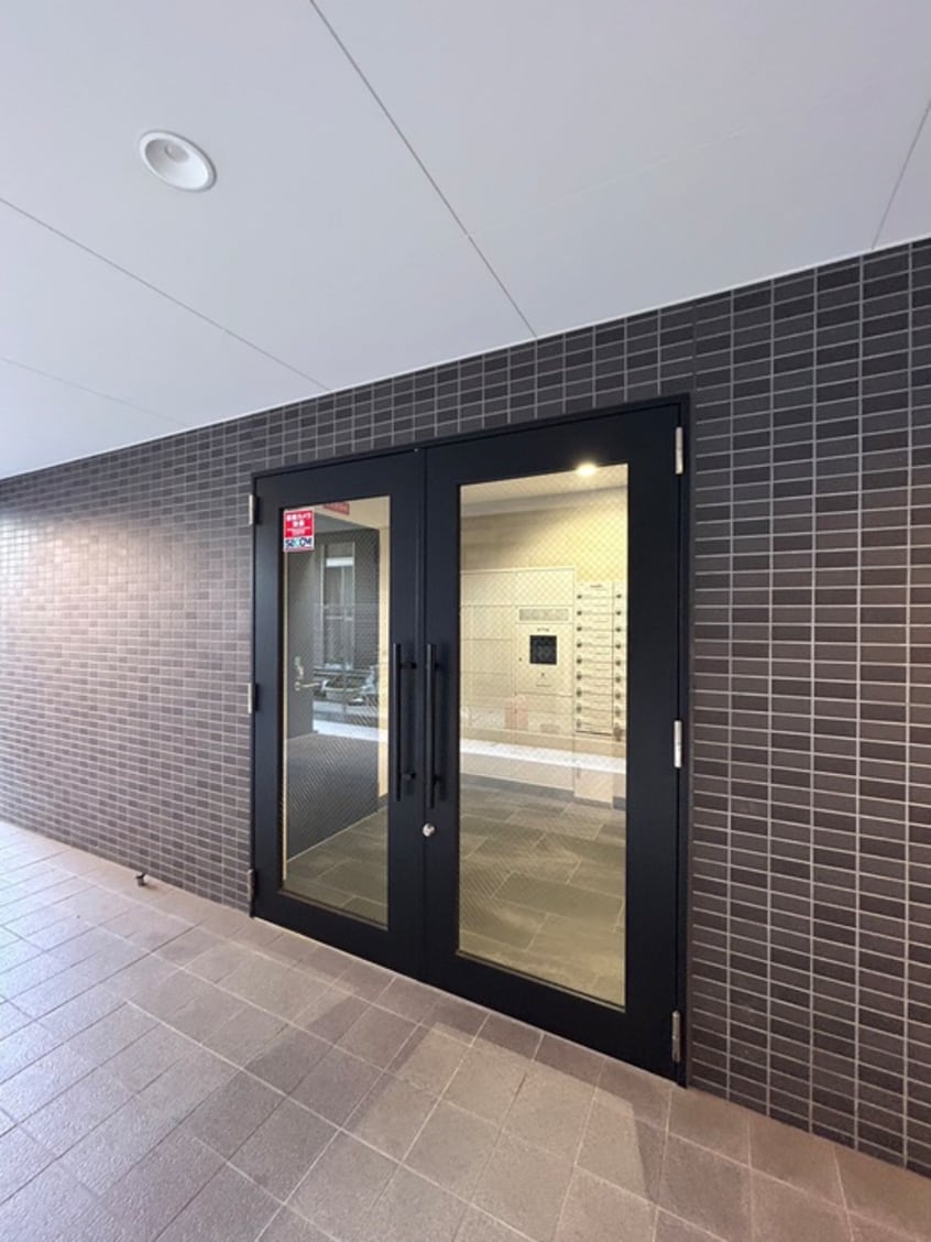 エントランス部分 CircleIII長町