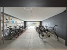 駐輪場 CircleIII長町