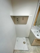 洗濯機置場 CircleIII長町