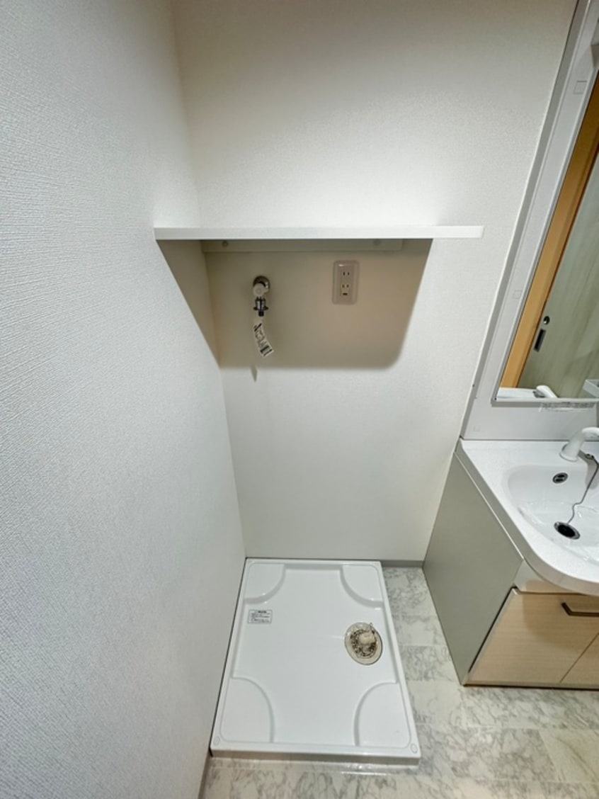 洗濯機置場 CircleIII長町