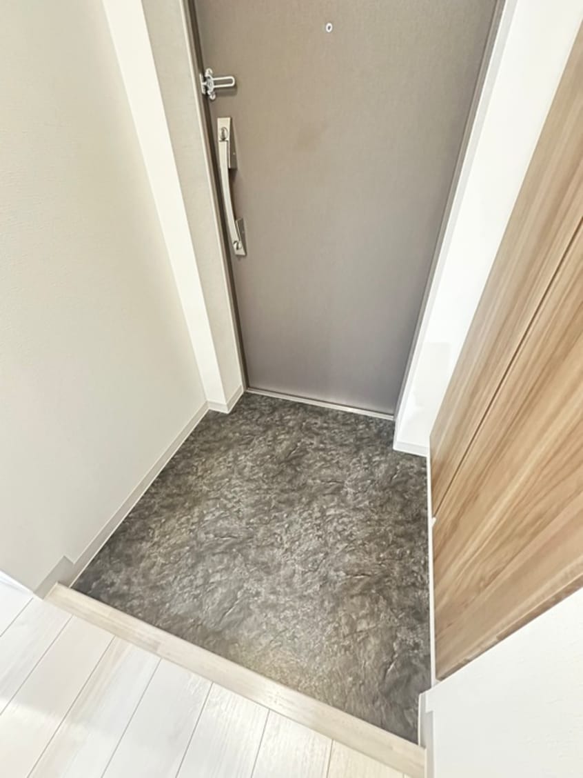 玄関 CircleIII長町