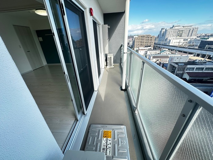 ベランダ・バルコニー CircleIII長町