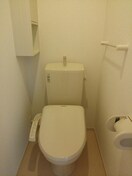 トイレ リバーサイド無限∞　Ⅴ