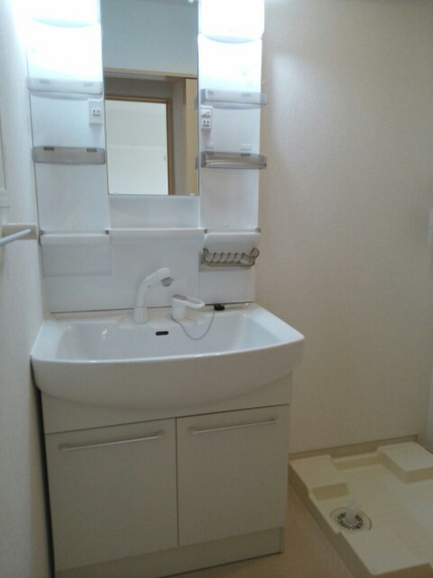 洗面 リバーサイド無限∞　Ⅴ