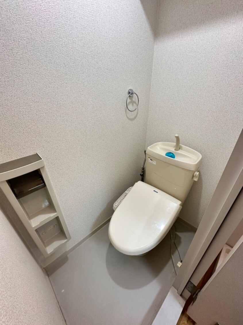 トイレ コーポT・H2番館