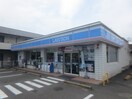 ローソン田子三丁目店(コンビニ)まで190m カーサあだち