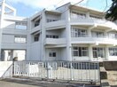 田子中学校(中学校/中等教育学校)まで620m カーサあだち