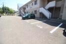 駐車場 カーサあだち２号