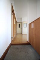 玄関 カーサあだち２号