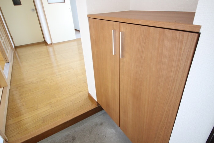 靴箱 カーサあだち２号