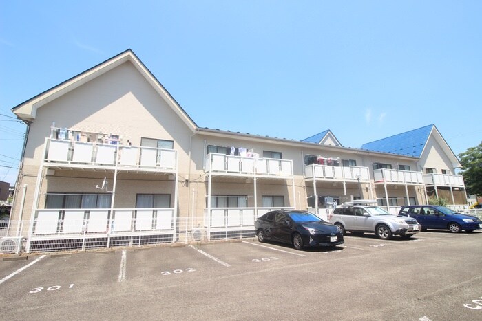 外観写真 カーサあだち２号